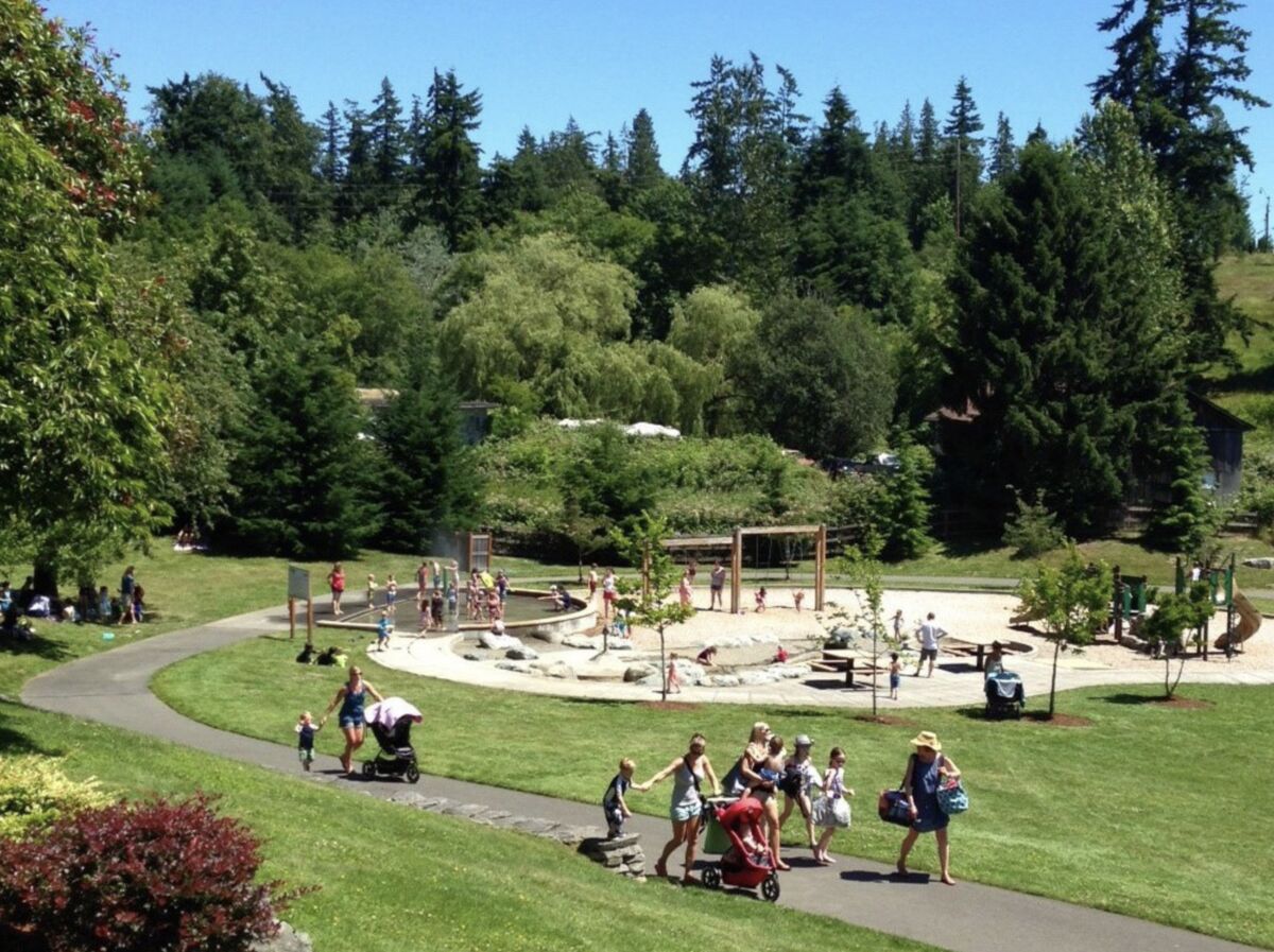 Sammamish community park